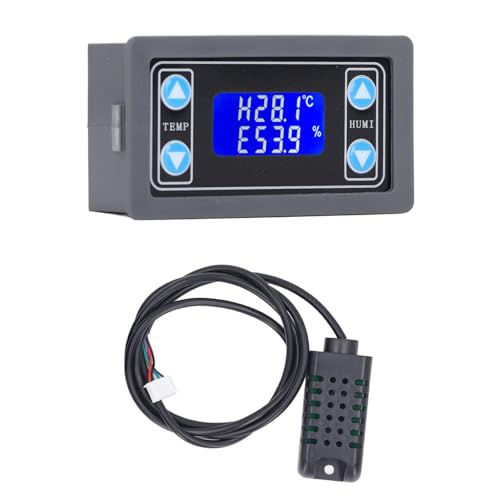 Thermostat Humidistat Controller