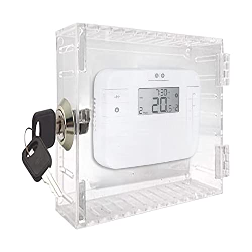 Thermostat Lock Box