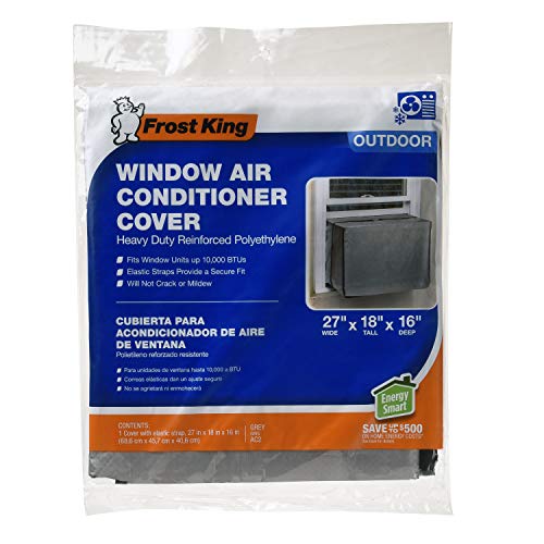 THERMWELL Frost King AC2H Window Air Conditioner Cover