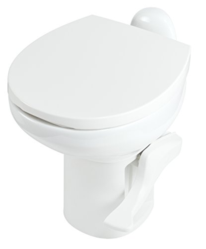 Thetford Aqua-Magic Style II RV Toilet - A Stylish and Efficient Upgrade