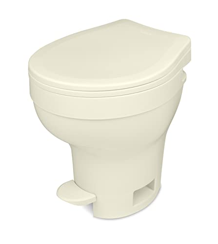 Dometic 300 Series Low Profile Toilet, White : : Home Improvement