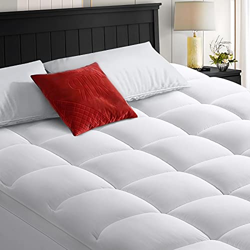 Thick Cooling Mattress Topper
