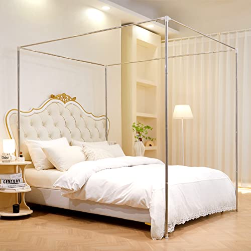 Thicken Stainless Steel Bed Canopy Frame