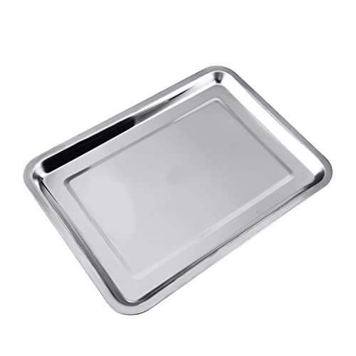 Thinkorb Stainless Steel Baking Tray - Perfect for Air Fryer Toaster Ovens