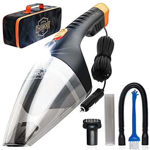 Best Car Vacuums of 2023, Tested and Reviewed