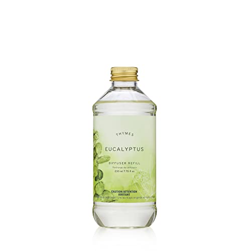 Thymes Eucalyptus Reed Diffuser Oil