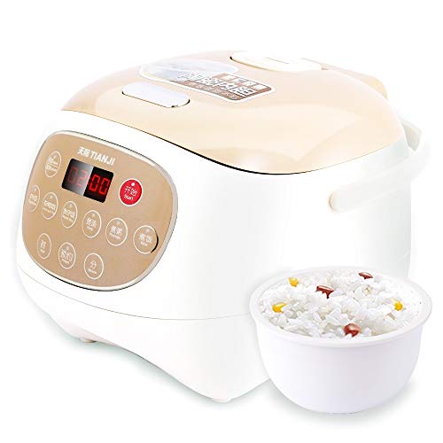 Tianji Electric Rice Cooker FD30D: Healthy and Convenient