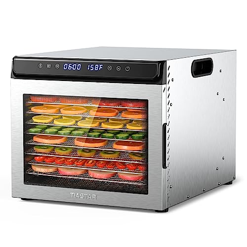 OSTBA Food Dehydrator Review in 2023!