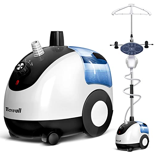 TICWELL Professional Steamer for Clothes