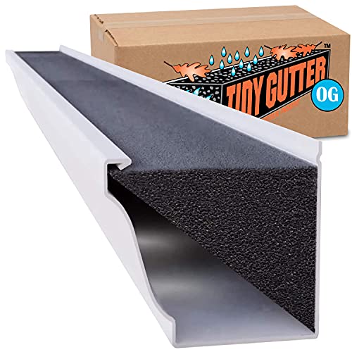 Tidy Gutter Foam Gutter Guard