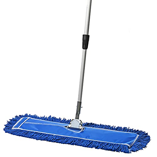 Tidy Tools Commercial Dust Mop & Floor Sweeper