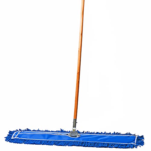 Tidy Tools Dust Mop & Floor Sweeper