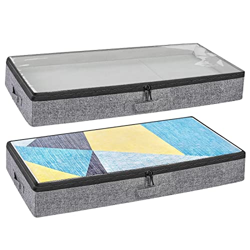 TidyCorner Under Bed Storage Containers