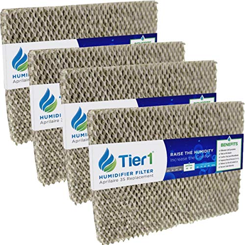 Tier1 Replacement Filter for Aprilaire & Honeywell (4-Pack)