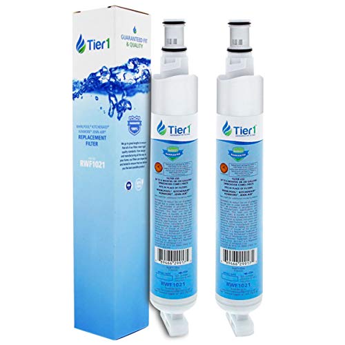 Tier1 Refrigerator Water Filter 2-pk