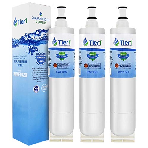 Tier1 Water Filter 3-pk