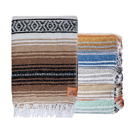 10 Incredible Mexican Blanket For 2024 Storables   Tierra Mia Mexican Blanket 511Ok0aBWkL 