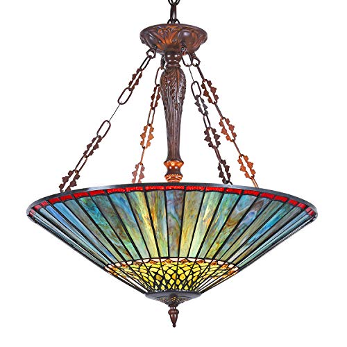 Tiffany Pendant Lights - Colorful and Eye-Catching Home Decor