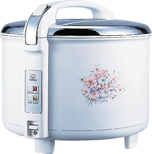 Tiger 15-Cup Rice Cooker and Warmer