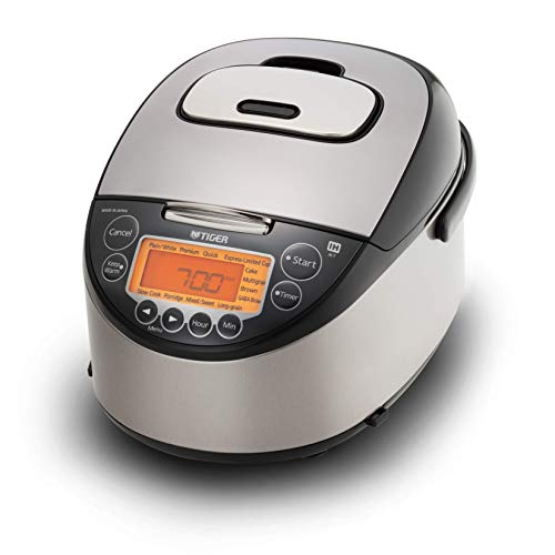 Tiger Rice cooker for overseas JAX-S10A WZ 230-240V Made in Japan – WAFUU  JAPAN
