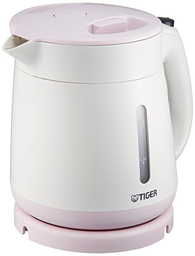 Tiger Thermos Electric Kettle - Pink Wakuko PCI-G100-P Tiger