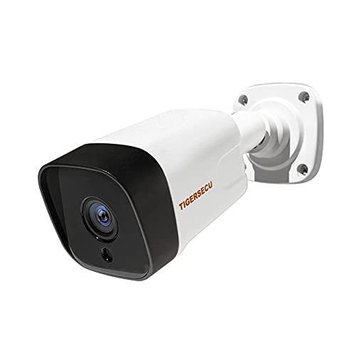 TIGERSECU 5MP HD 4-in-1 Security Camera