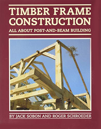 Timber Frame Construction: Post-and-Beam Building Guide