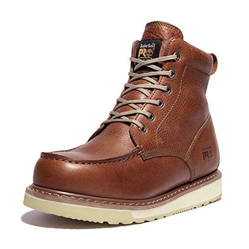 Timberland PRO Men's 53009 Wedge Sole 6" Boot