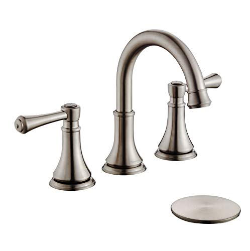 Timearrow 2 Handle Sink Faucet 410So4sR0AL 