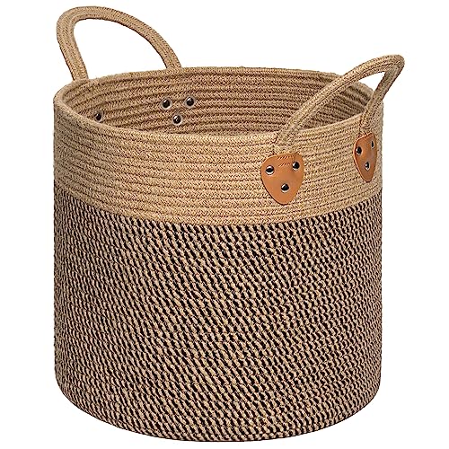 TIMEYARD Woven Baskets