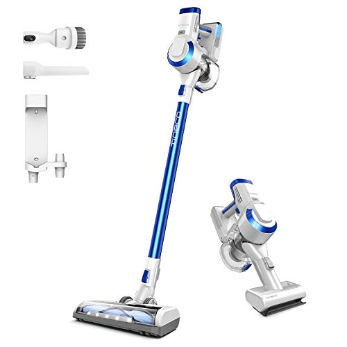 Tineco A10 Hero Cordless Vacuum Cleaner - Lightweight & Powerful, Space Blue