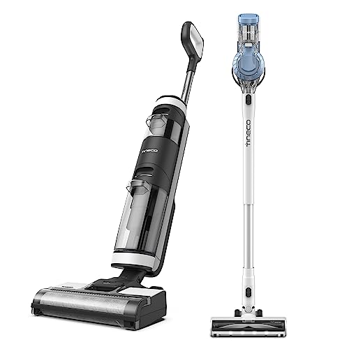 Tineco Floor ONE S3 Cordless Cleaner - Efficient and Convenient