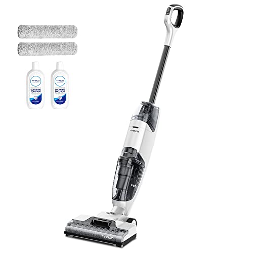 Tineco iFLOOR 2 Cordless Wet Dry Vacuum Floor Cleaner and Mop