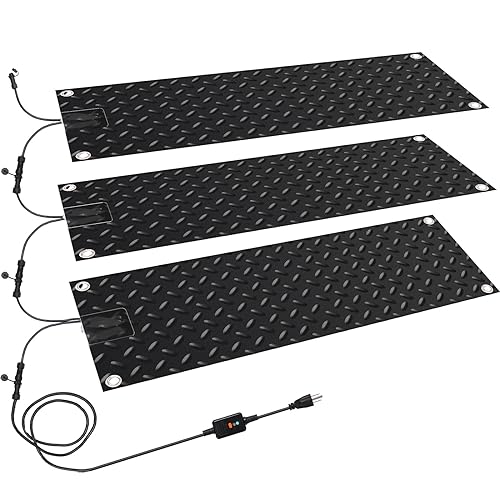 12 Incredible Heated Snow Melting Walkway Mat For 2024