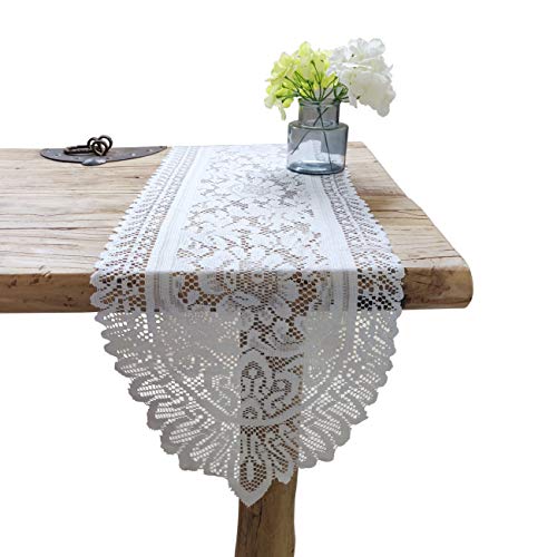Tinsow Lace Table Runner