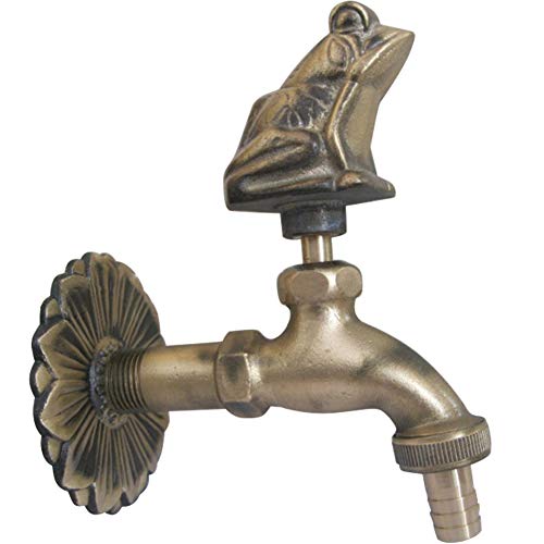 TINTON LIFE Decorative Garden Faucet Tap