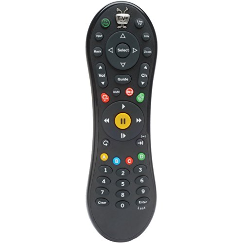 TiVo C00270 Roamio Replacement Remote with Radio Frequency