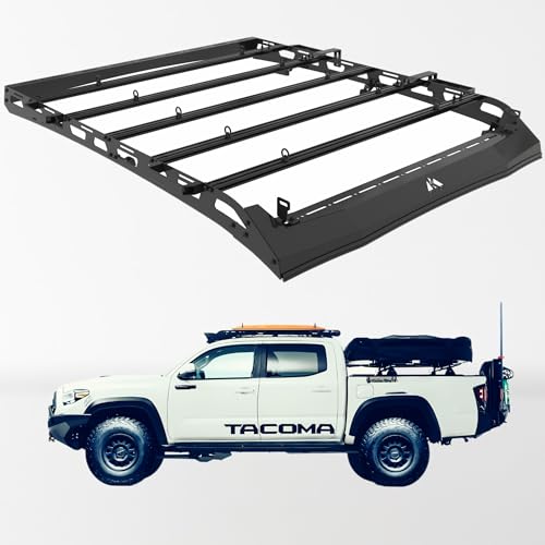 TKMAUTO Heavy Duty Roof Rack for Toyota Tacoma
