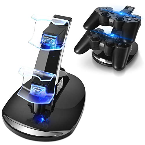 TNP PS3 Controller Charger Stand