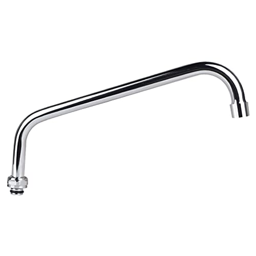 Tnroted 12 Inch Commercial Faucet Spout Replacement Kit 21Qp8K7TOYS 