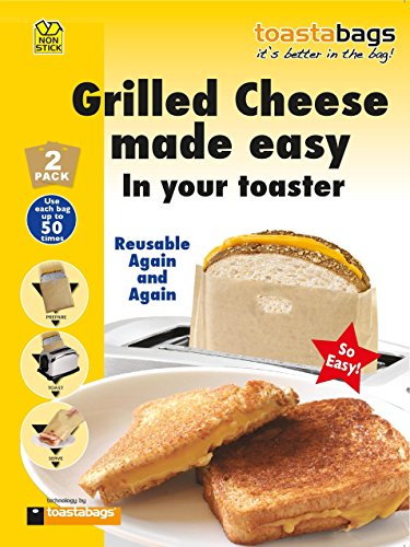 Toastabags - Grilled Cheese 2ct