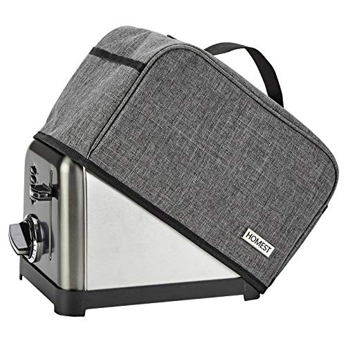 Toaster Dust Cover with Pockets