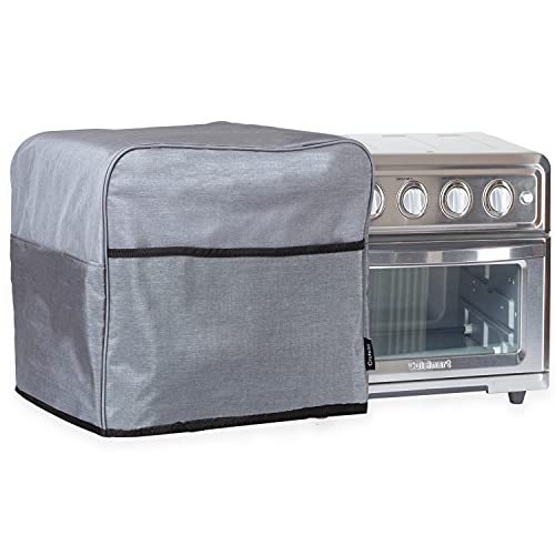 Toaster Oven Cover with Storage Pockets