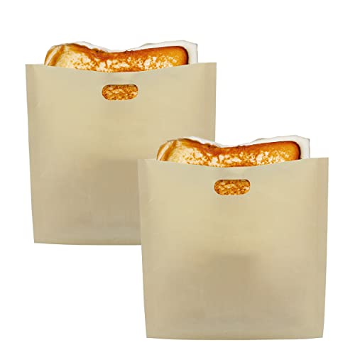 Toaster & Toaster Oven Grilled Cheese Bags