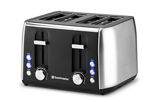 Toastmaster 4-Slice Fast Toaster