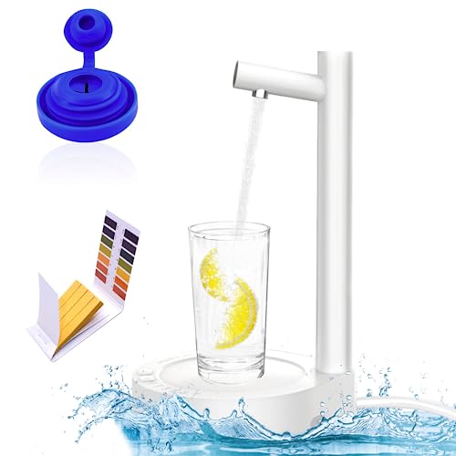 LIYUAN Bottled Water Dispenser Pump System 5 Gallon Water Jug Pump 5 Gal  Electric Water Dispenser Ice Maker Water Dispenser Drinking Water Pump  Coffee