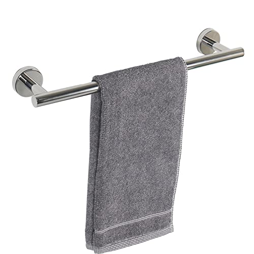 TocTen Bath Towel Bar - Thicken SUS304 Stainless Steel Towel Holder