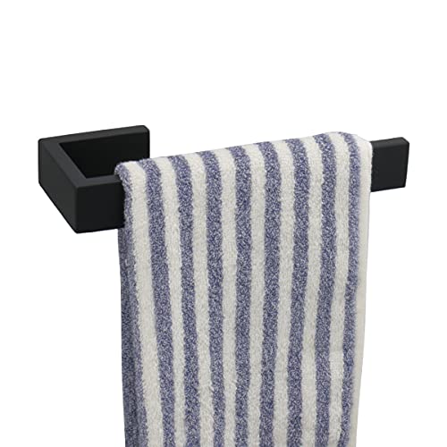 TocTen Hand Towel Holder - Thicken SUS304 Stainless Steel Bathroom Hand Towel Hanger