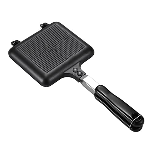 Toddmomy Double-sided Frying Pan