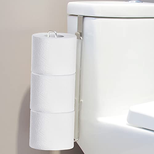 Toilet Paper Holder with Storage